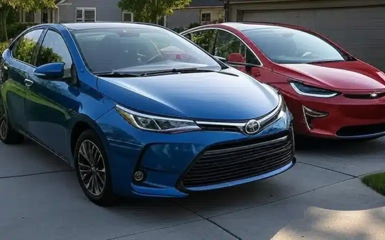 Someone tracked every cent of their Tesla Model 3 and Chevy Bolt costs over 50,000 miles and their old Toyota Corolla still wins