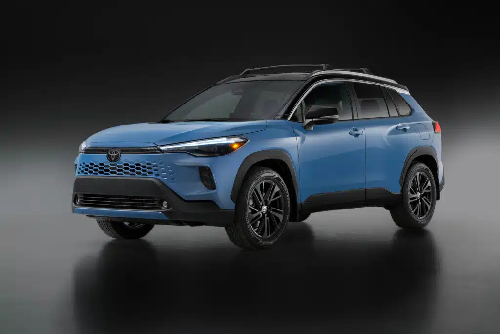 The 2026 Toyota Corolla Cross brings Corolla Cross Hybrid updates, enhanced Toyota SUV design, and new Toyota interior tech, but not all features made it
