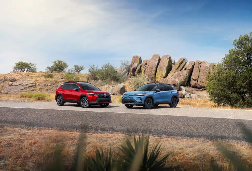 The 2026 Toyota Corolla Cross brings Corolla Cross Hybrid updates, enhanced Toyota SUV design, and new Toyota interior tech, but not all features made it