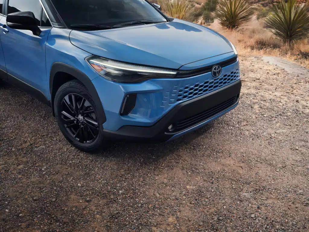 The 2026 Toyota Corolla Cross brings Corolla Cross Hybrid updates, enhanced Toyota SUV design, and new Toyota interior tech, but not all features made it