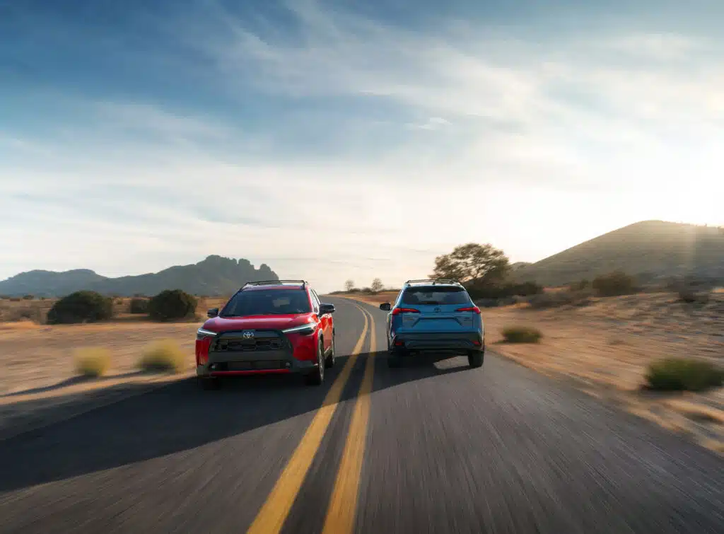 The 2026 Toyota Corolla Cross brings Corolla Cross Hybrid updates, enhanced Toyota SUV design, and new Toyota interior tech, but not all features made it