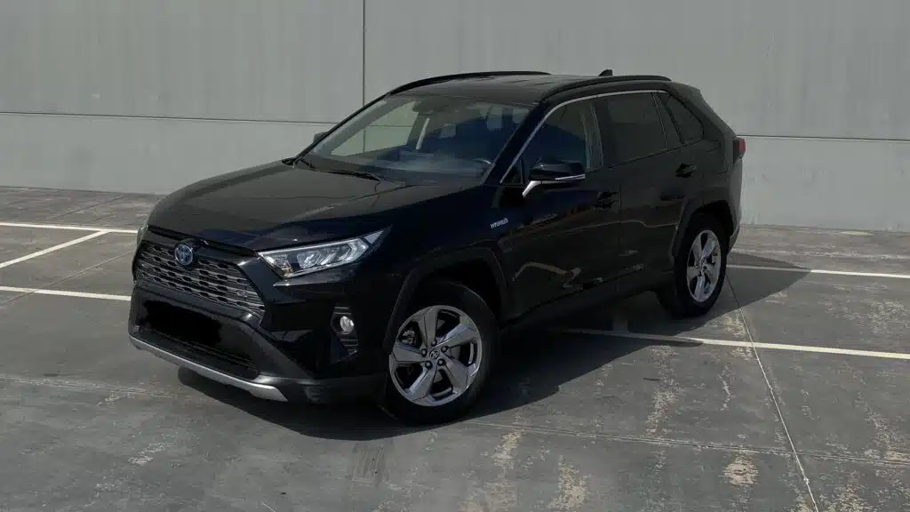 Toyota RAV4 hybrid owner loves his car but there's one quirk with hybrids that constantly causes him issues