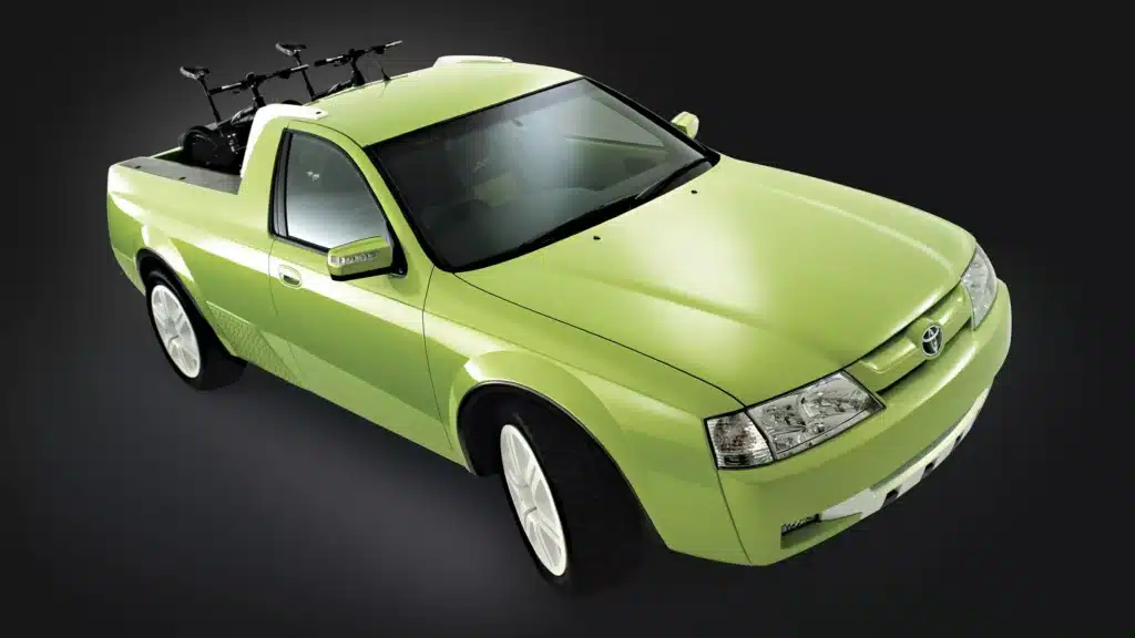 Toyota Avalon X-Runner pick-up truck