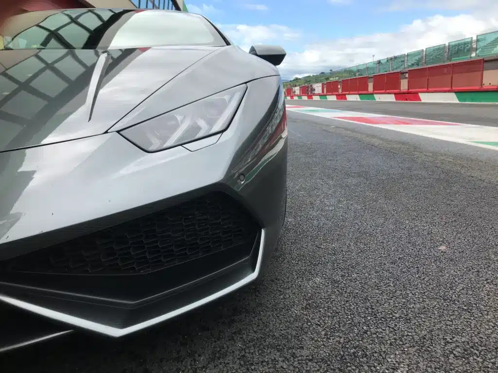 Track day Ferrari Porsche Lamborghini