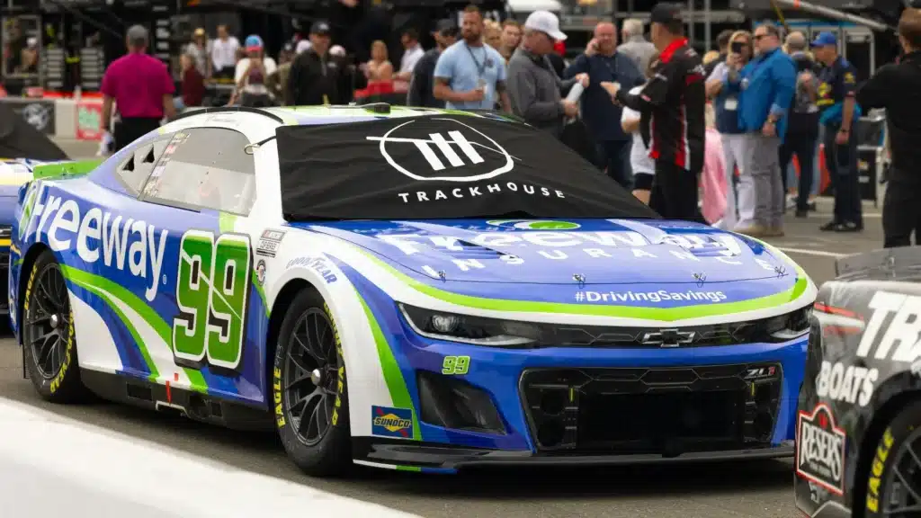 Even mainstream motorsport, such as NASCAR, relies heavily on gas cars to compete on the track.