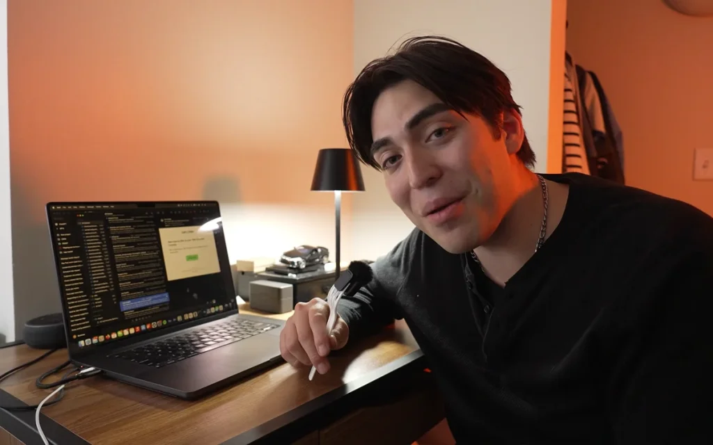 New Jersey content creator JD Montclair has been trading a penny upwards towards a supercar, but selling this Corvette C4 proved to be the biggest task yet