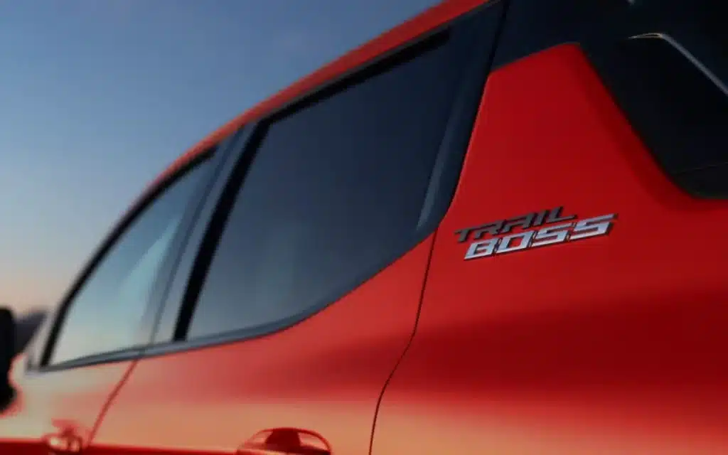 The new electric Silverado from Chevrolet is reported to be capable of an astounding range, as the Trial Boss package may change the EV truck game