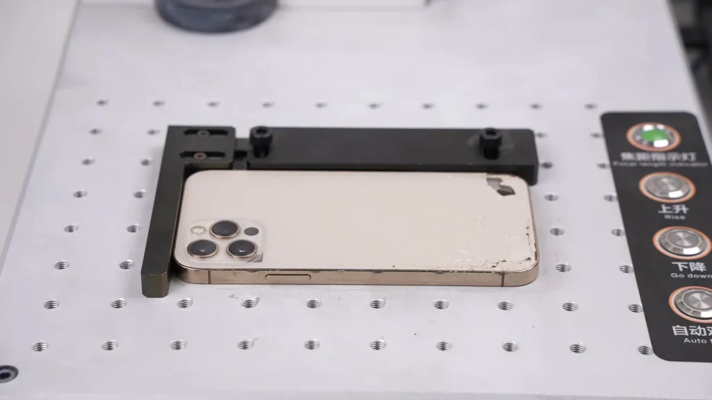 Man shows why iPhone repairs cost so much and it's all down to one part of the process
