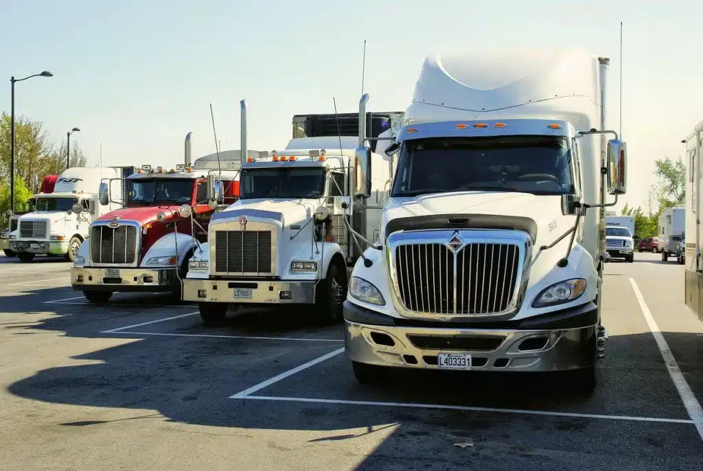 Truck driver shares payslip which shows surprising amount he earns per year