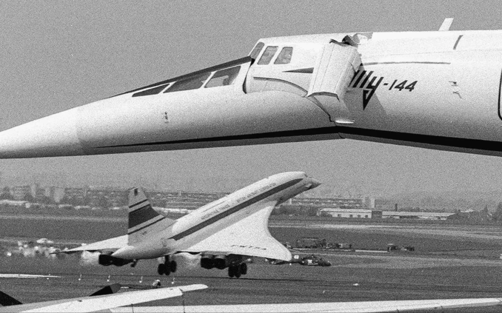 NASA spent nearly a decade secretly developing a 300 passenger supersonic jet twice as fast as Concorde using a Tupolev Tu-144 before quietly abandoning the entire program in 1999