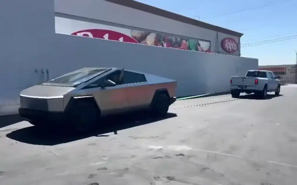 See the Ram 3500 take on the Tesla Cybertruck in a brutal tug-of-war to determine if electric torque can actually beat heavy-duty diesel pulling power