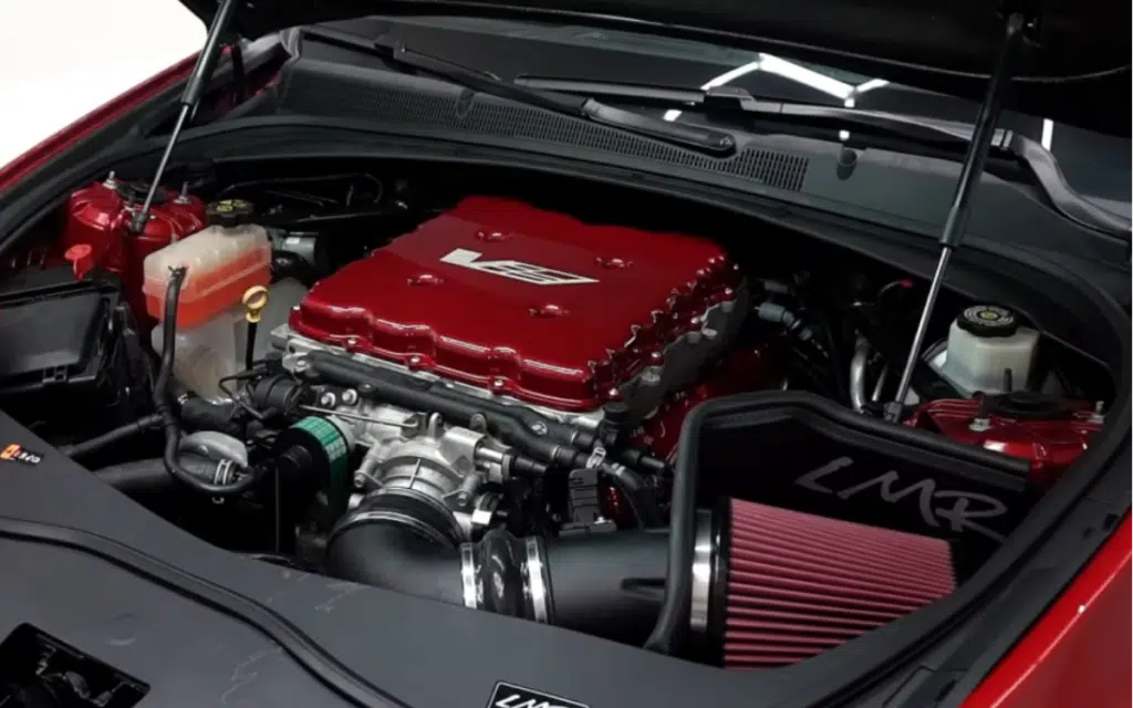 Cadillac CTS-V owner wanted more power from his sports sedan