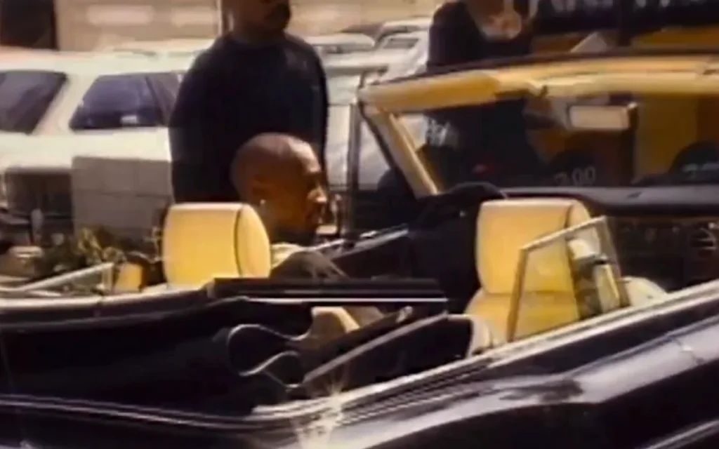The self-proclaimed king of barn finds has proven his worth by tracking down the iconic Rolls-Royce Corniche once driven by Tupac Shakur in the 90s