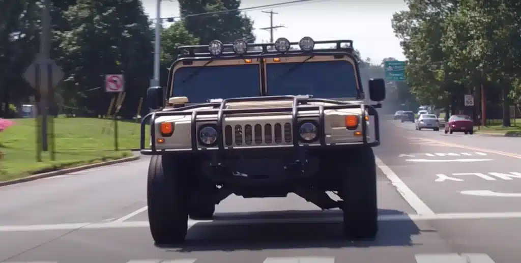Tupac Shakur’s car collection included rare Rolls-Royce Corniche and Hummer H1