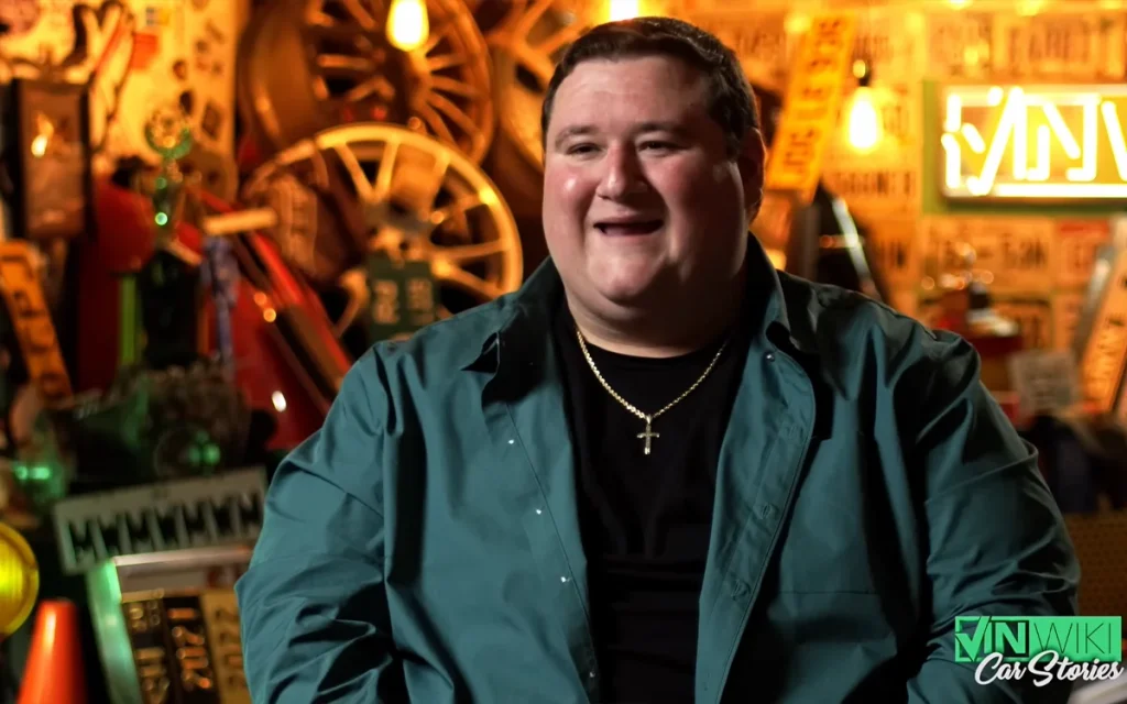 The self-proclaimed king of barn finds has proven his worth by tracking down the iconic Rolls-Royce Corniche once driven by Tupac Shakur in the 90s