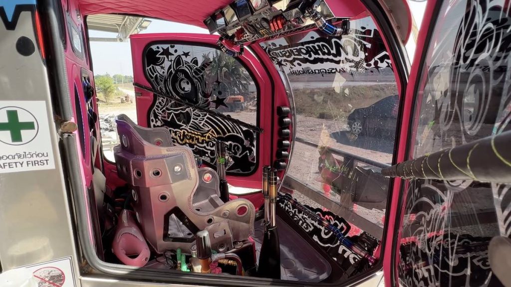 A turbocharged rice tractor – the ultimate farming machine – Supercar ...