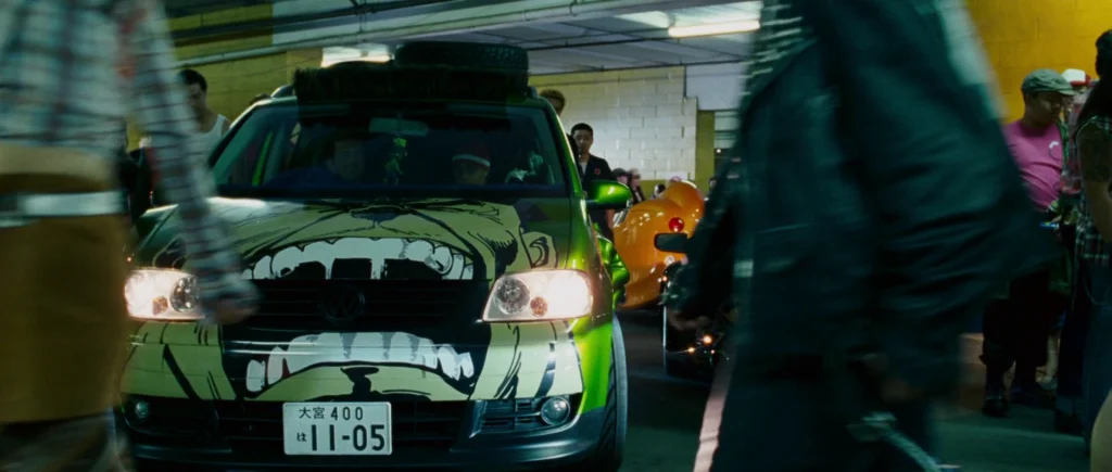 These are the cars you probably forgot starred in Fast and Furious