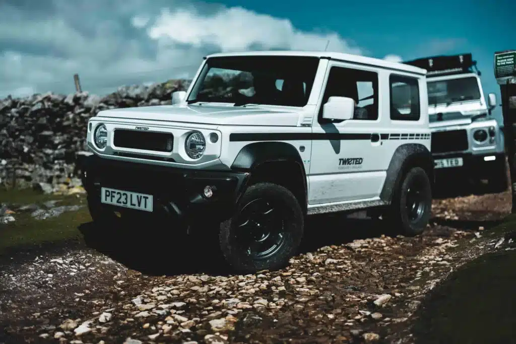 Twisted Automotive, a car company that specializes in Land Rover Defenders, is quickly running out of cars to modify, and it's unclear what they're going to do