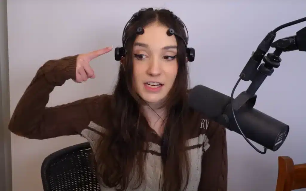 This Twitch star Perri Karyal built a gaming controller powered entirely by her thoughts