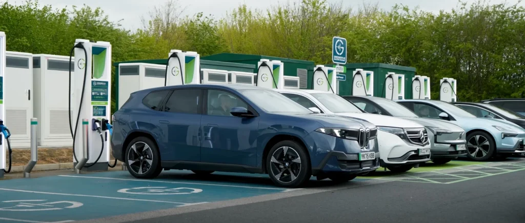 Two presenters from the magazine What Car_ pitted the brand-new Neue Klasse BMW iX3 against a Tesla Model Y to see if somebody has finally built a worthy rival for the Model Y in Europe
