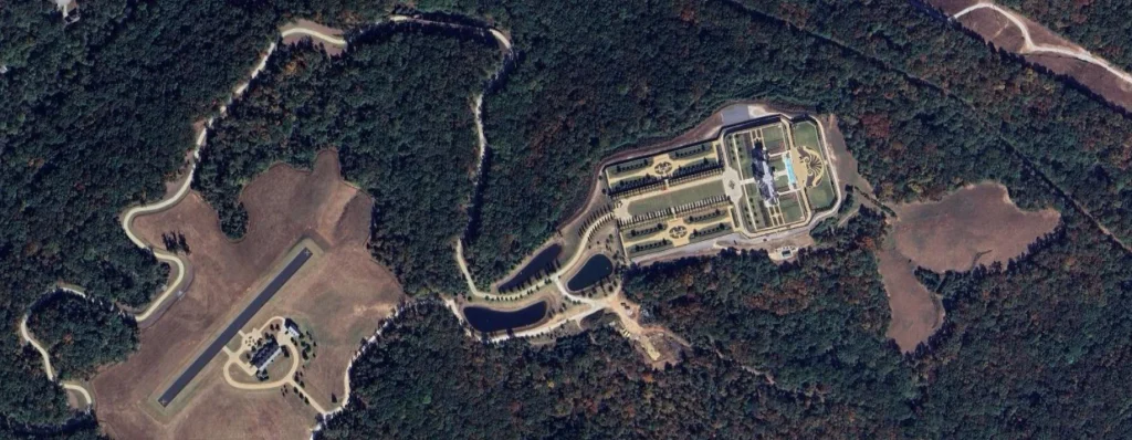 Tyler Perry owns a jaw-dropping $100M luxury mansion on 2,100 acres that even includes his own private airport