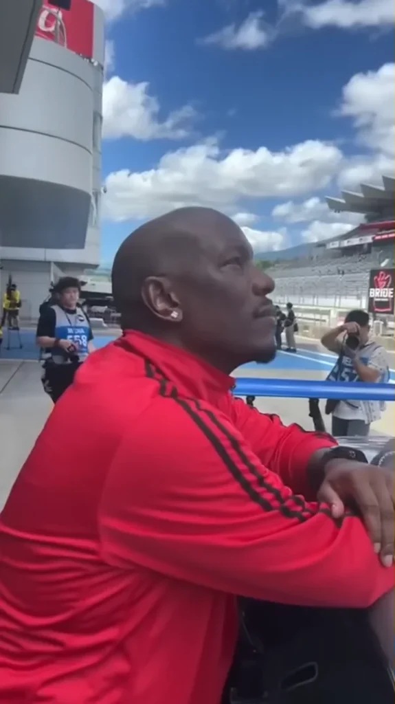 Tyrese Gibson's reaction to seeing Paul Walker’s Nissan Skyline for first time in years will make even most the stoic person emotional