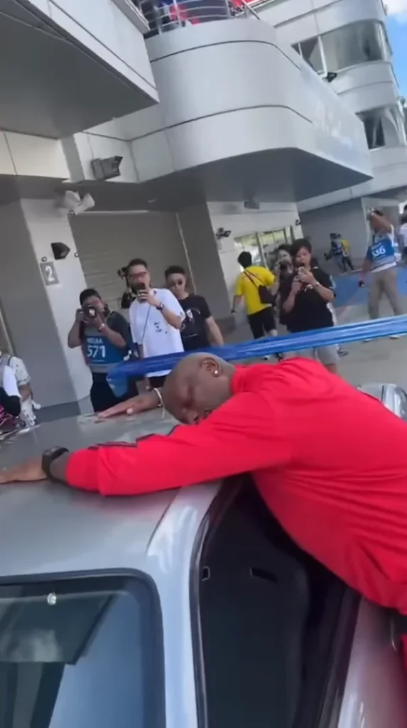 Tyrese Gibson's reaction to seeing Paul Walker’s Nissan Skyline for first time in years will make even most the stoic person emotional