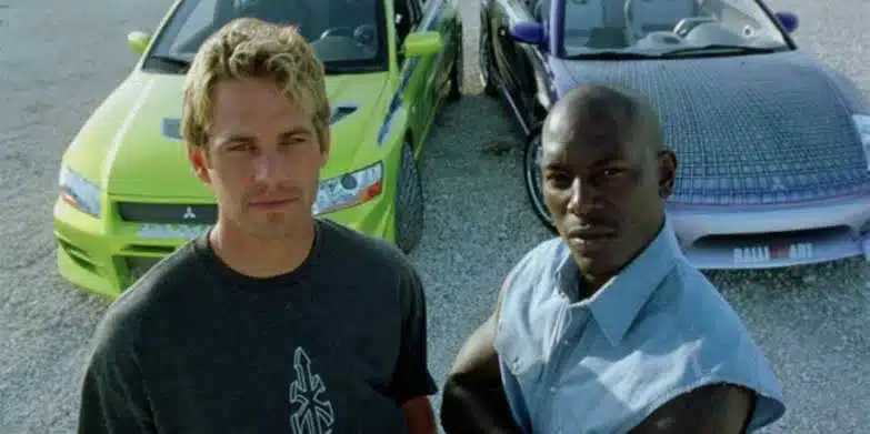 Tyrese Gibson's reaction to seeing Paul Walker’s Nissan Skyline for first time in years will make even most the stoic person emotional