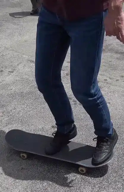 An F1 boss and skateboard pro shook up Miami with one wild trick