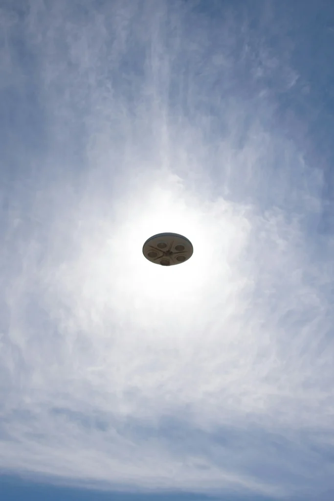 The Air Force asked a man to investigate UFOs, then moved him away after what he discovered