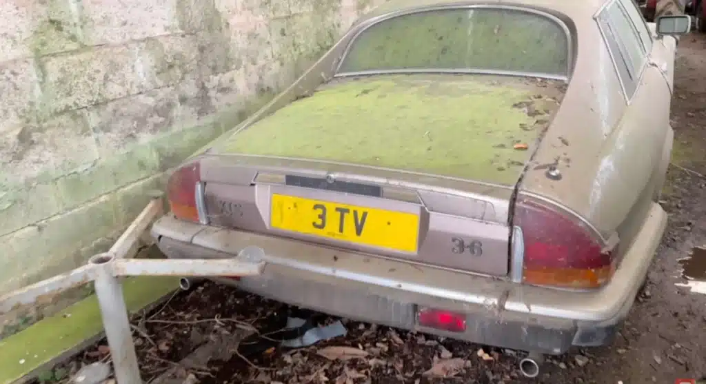 Uk Barn find