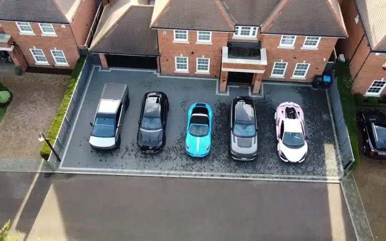 Man who brought the first Tesla Cybertruck to the UK sold all of his cars to move to Dubai