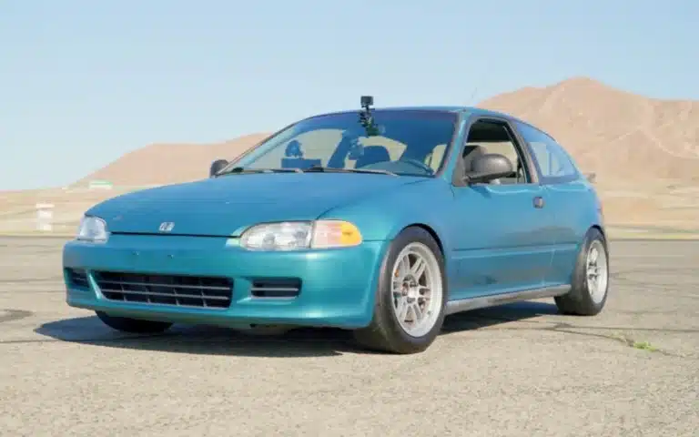 transforming Civic