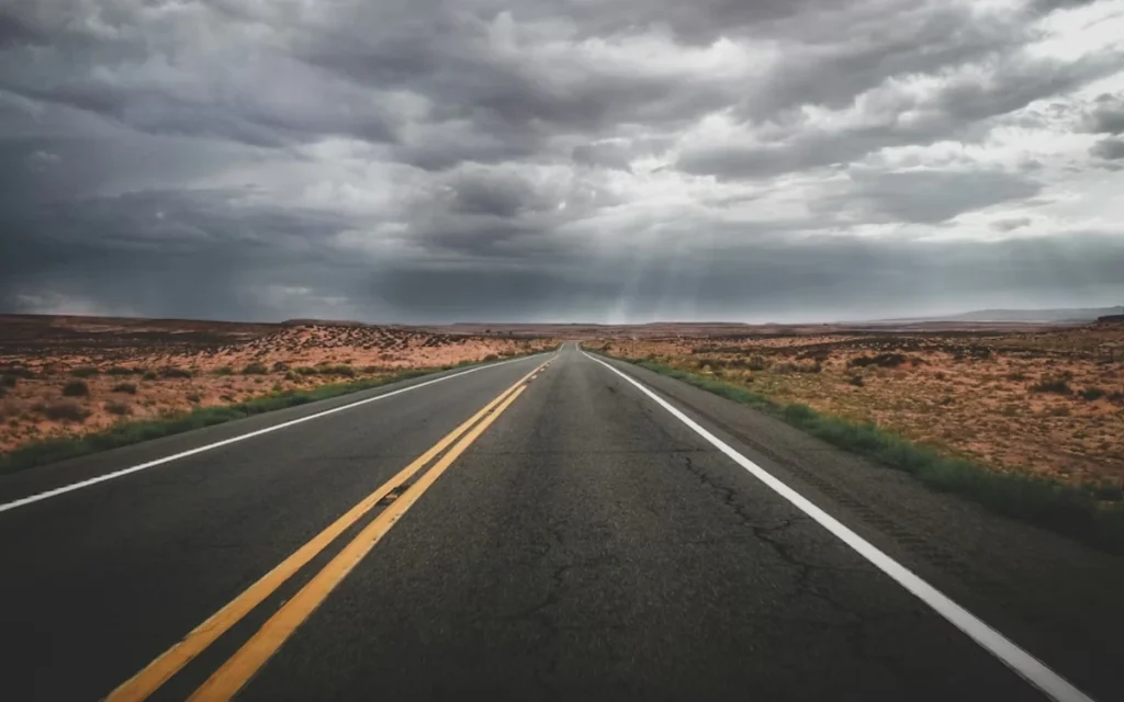 US roads and UK roads can look completely different on a map, and many people are only just realizing why.