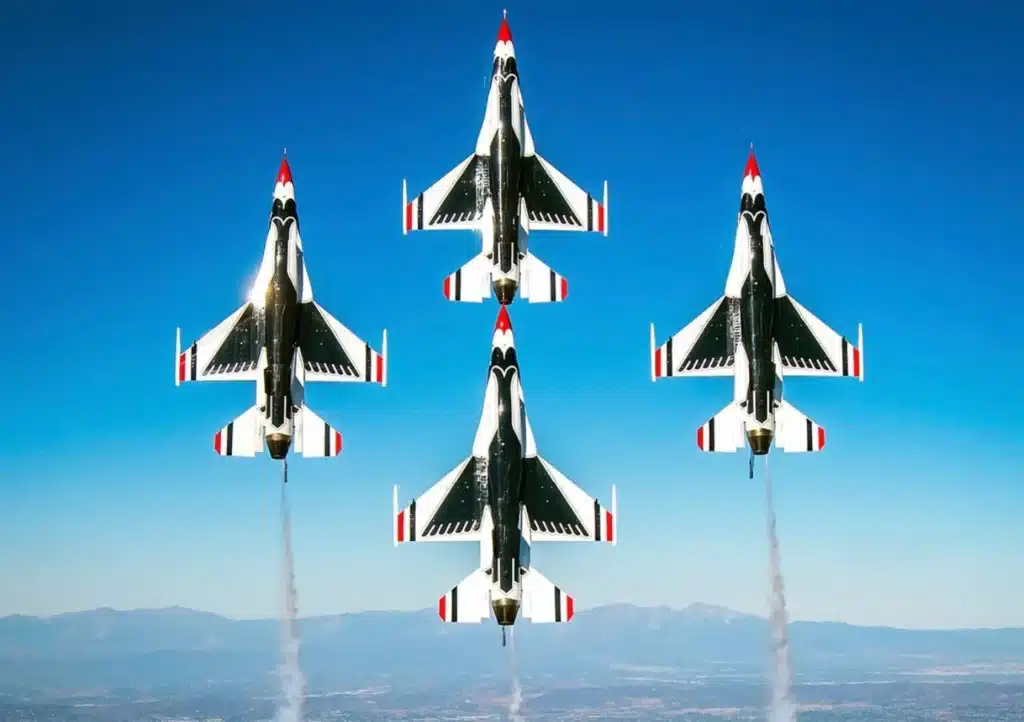 USAF-Thunderbirds