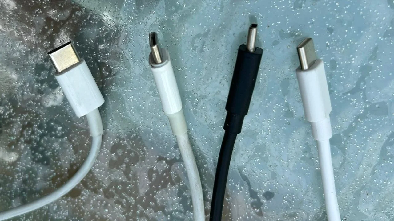 USB-C cables aren't all the same and these are the details that make them behave differently