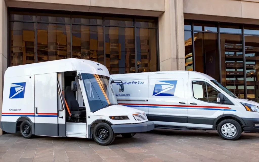 The history of America's mail trucks is a story of incredible evolution - from horse-drawn wagons to the Willys Jeep