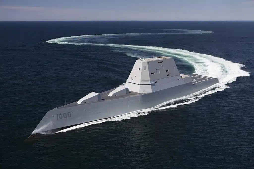 The five most expensive things ever created by humans are all American vehicles