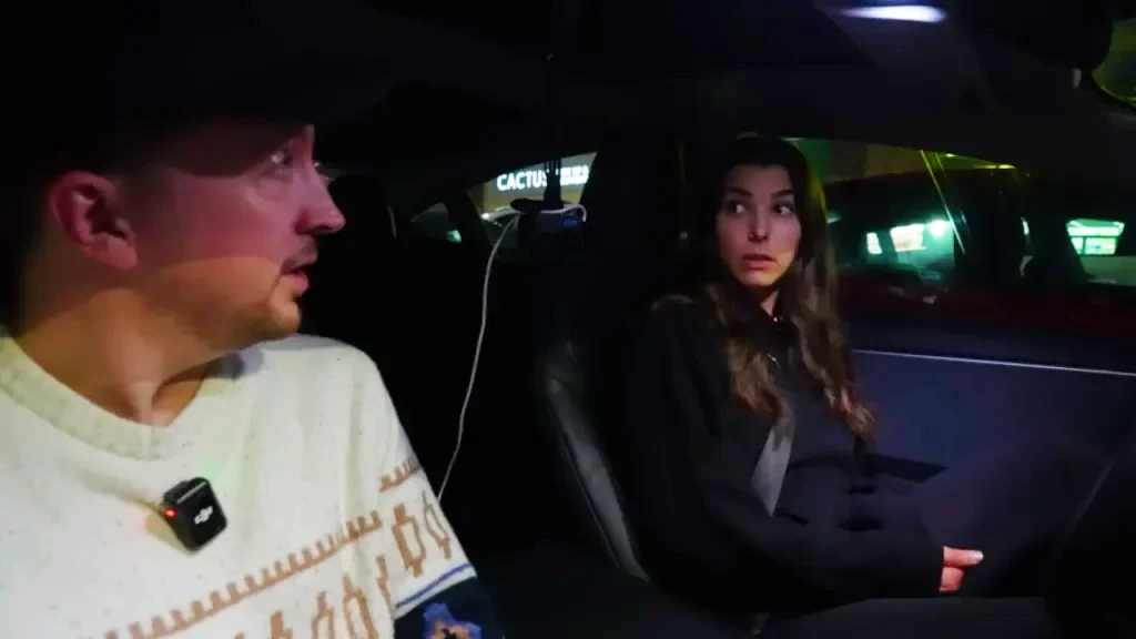 Canadian couple try to make back $99 monthly cost of Tesla Full Self-Driving with 2 hours of Uber Eats delivery and are left shocked