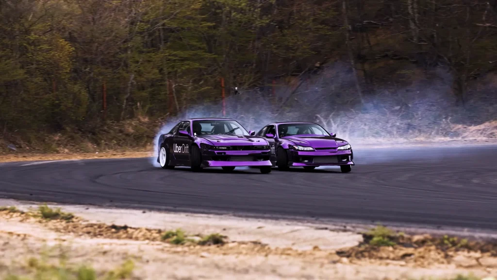 Uber launches Uber Drift in Tokyo to give people an amazing authentic experience of Japan's drifting culture