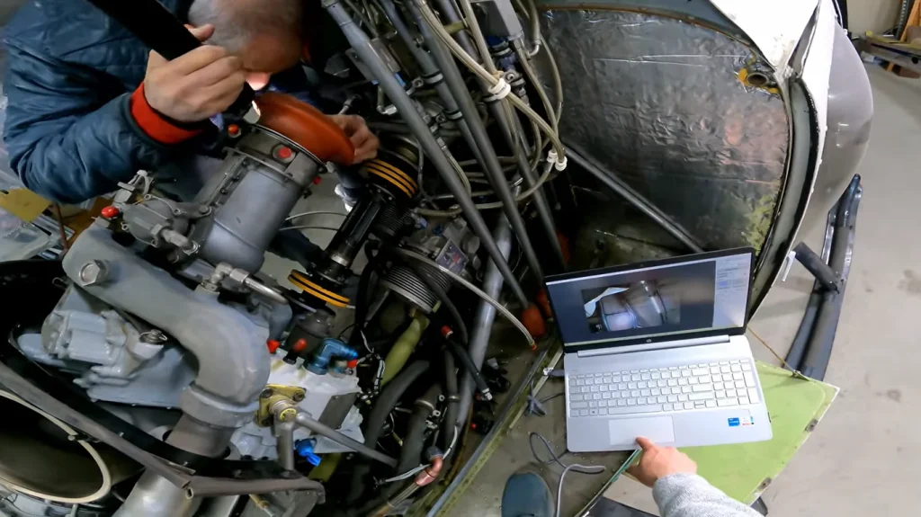 Man flies 3,000 miles to Alaska for ultra-rare abandoned helicopter you seldom see in the sky