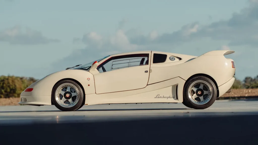 An ultra-rare supercar you've never heard of is set to bring in $1.35M at auction and this is why