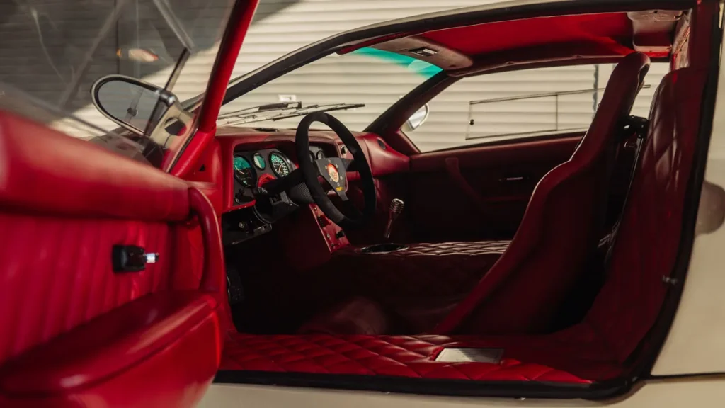 An ultra-rare supercar you've never heard of is set to bring in $1.35M at auction and this is why
