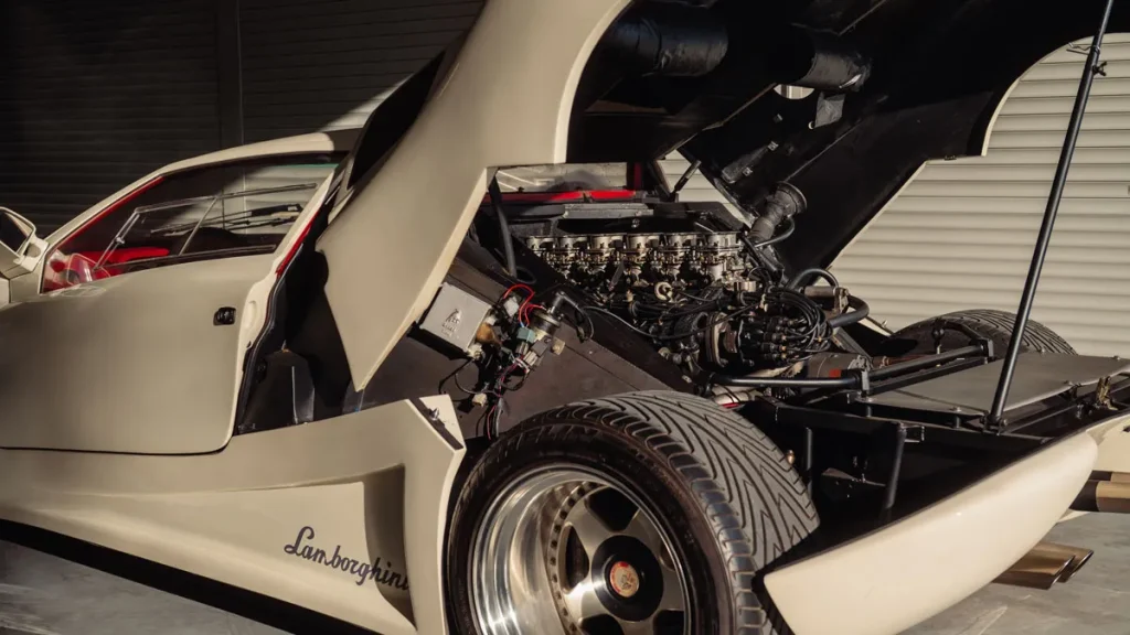 An ultra-rare supercar you've never heard of is set to bring in $1.35M at auction and this is why