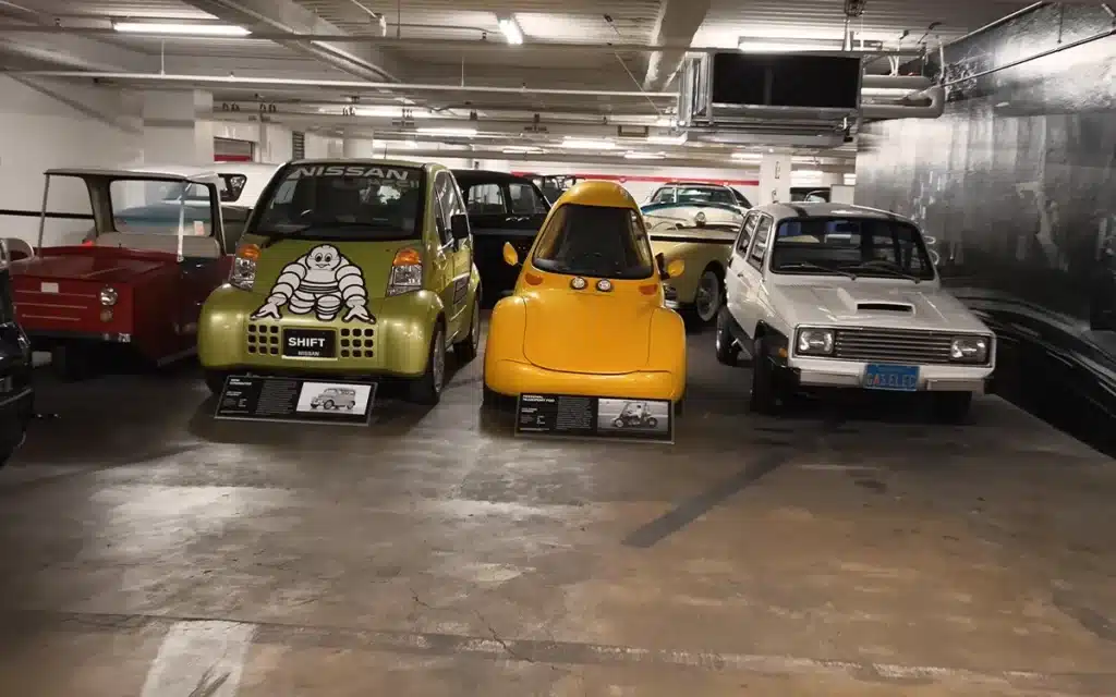 Underground vault in California has some incredibly rare supercars you shouldn't sleep on