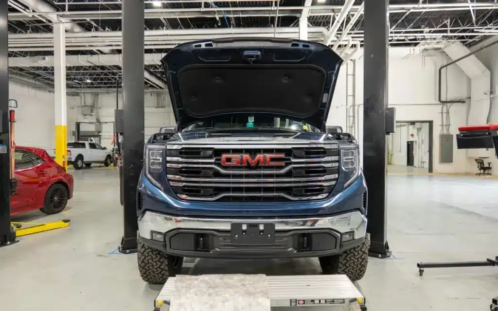 Unexpected-starting-issue-in-GMC-truck-with-Duramax-engine-stuns-expert-after-5600-miles