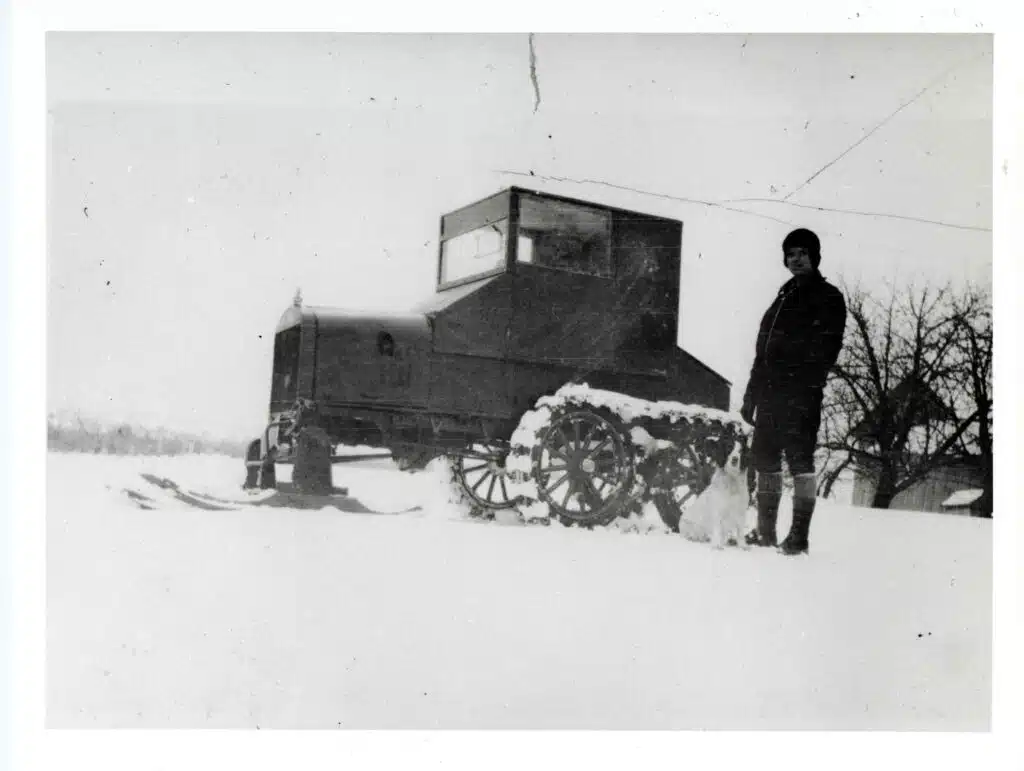 Before 4x4s and SUVs the Ford Model T was the ultimate off-roader