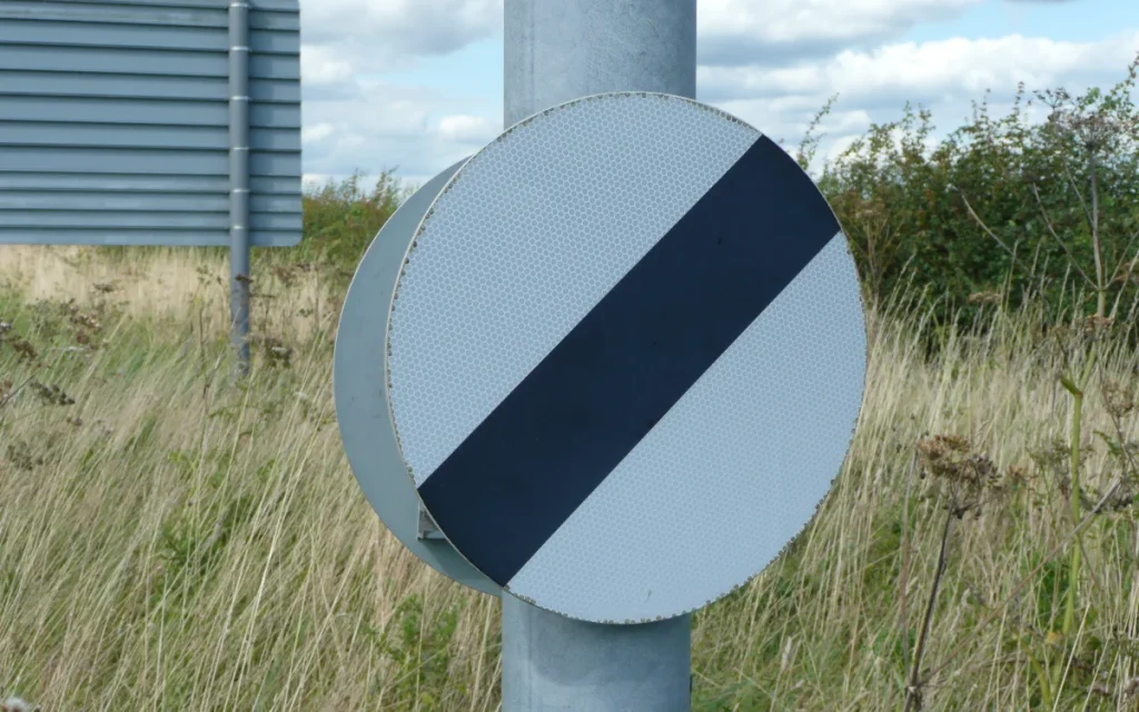 Drivers are convinced that '99% of people' don't actually know what this road sign means