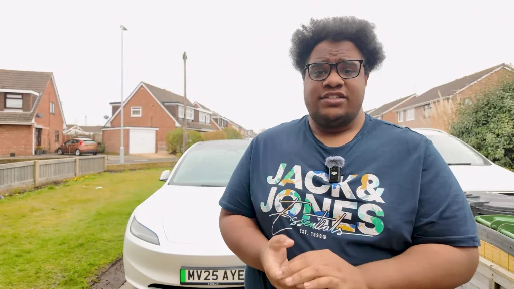 Man takes Tesla Model 3 EV on unplanned 300 mile road trip then ends up 'shocked' by the cost compared to what it would have cost in a gas car