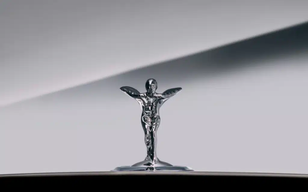 How passion and mystery created the iconic spirit of ecstasy every Rolls-Royce owner knows